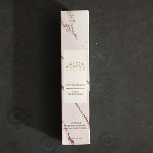 Laura Geller Matte Maker Loose Powder Brush in Universal NIB